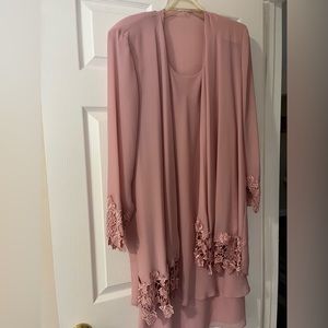 Special occasion dress